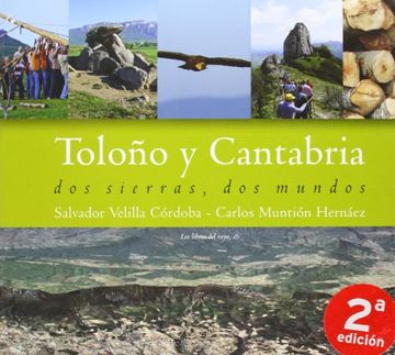 portada Toloño y Cantabria - dos Sierras, dos Mundos