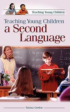 portada Teaching Young Children a Second Language (en Inglés)