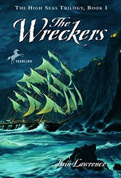portada The Wreckers (The High Seas Trilogy) (en Inglés)
