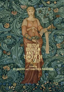 portada British Idealism and the Concept of the Self (en Inglés)