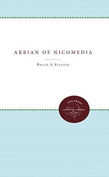 portada Arrian of Nicomedia (en Inglés)