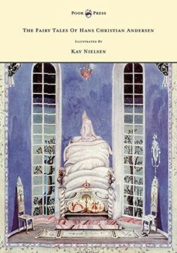 portada The Fairy Tales of Hans Christian Andersen - Illustrated by kay Nielsen (in English)