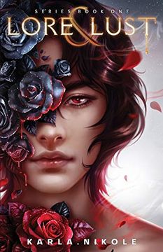 portada Lore and Lust: Queer Vampire Romance Series Book One: 1 (in English)