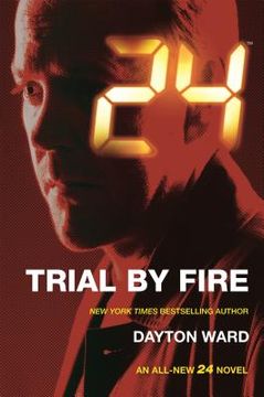 portada 24: Trial by Fire (in English)