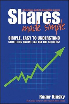 portada shares made simple: a beginner ` s guide to sharemarket success