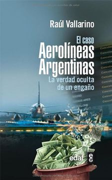 portada Caso Aerolineas Argentinas (Clio. Crónicas de la Historia)