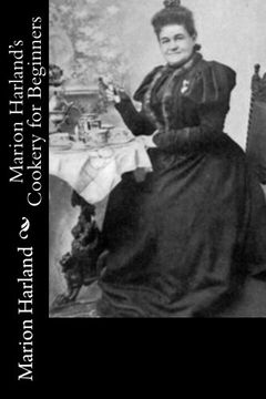 portada Marion Harland's Cookery for Beginners
