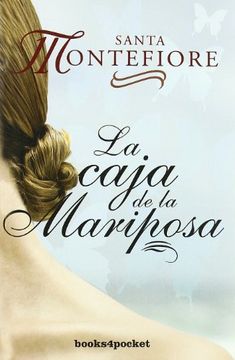 portada La Caja de la Mariposa (Books4Pocket Narrativa) (in Spanish)