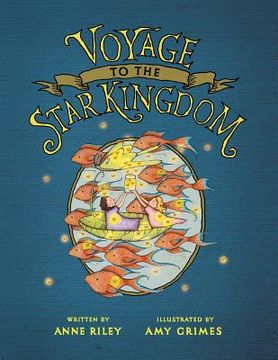 portada Voyage to the Star Kingdom (en Inglés)