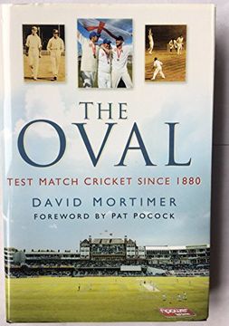 portada The Ultimate Test: The Oval (en Inglés)