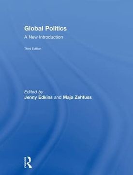 portada Global Politics: A New Introduction
