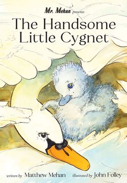 portada The Handsome Little Cygnet (en Inglés)