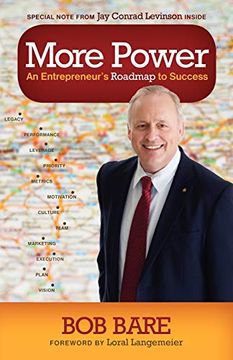 portada More Power: An Entrepreneur's Roadmap to Success 