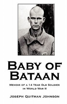 portada baby of bataan (in English)