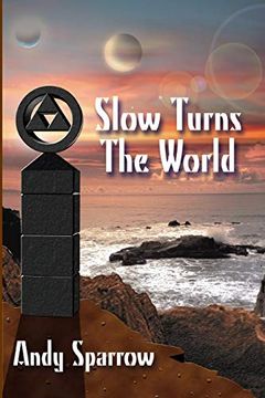 portada Slow Turns the World (en Inglés)
