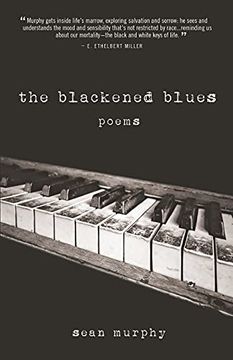 portada The Blackened Blues (in English)