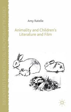 portada Animality and Children's Literature and Film (en Inglés)