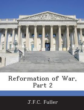 portada Reformation of War, Part 2