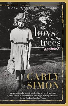 portada Boys in the Trees: A Memoir (en Inglés)
