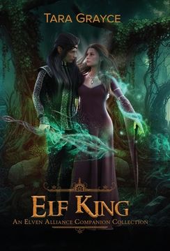 portada Elf King (en Inglés)