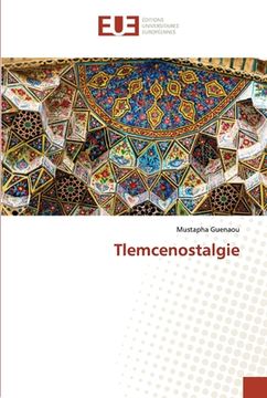 portada Tlemcenostalgie (en Francés)