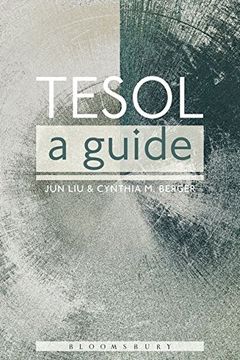portada Tesol: A Guide (Bloomsbury Companions) (en Inglés)