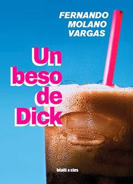 portada Un Beso de Dick - 2da Edicion