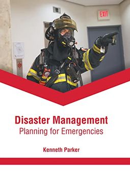 portada Disaster Management: Planning for Emergencies (en Inglés)