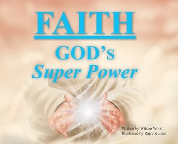 portada Faith: God's Super Power