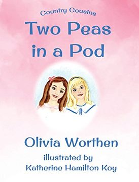 portada Two Peas in a Pod