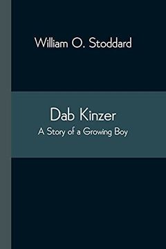 portada Dab Kinzer a Story of a Growing boy (in English)