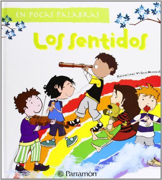 portada Los Sentidos (in Spanish)