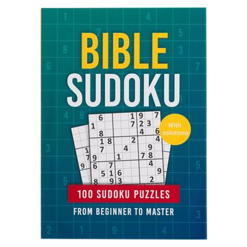 portada Bible Sudoku