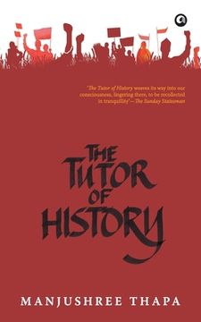 portada The Tutor of History (in English)