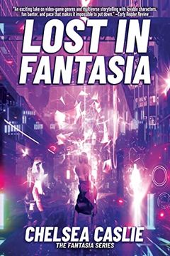portada Lost in Fantasia 
