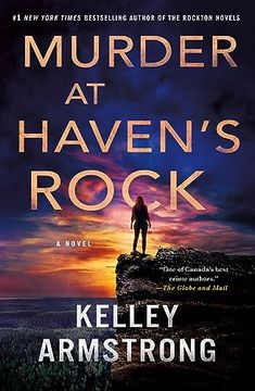 portada Murder at Haven's Rock: A Novel (Haven's Rock, 1) (in English)
