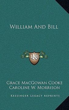 portada william and bill (en Inglés)