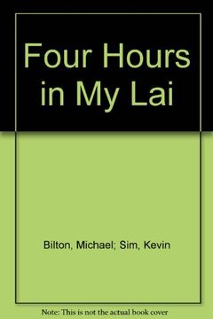 portada Four Hours in my lai (in English)