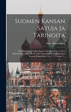 portada Suomen Kansan Satuja ja Tarinoita: (in Russian)