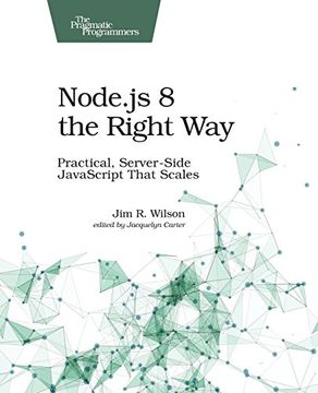 portada Node.js 8 the Right Way (in English)
