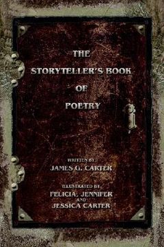 portada the storyteller's book of poetry (en Inglés)