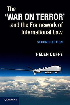 portada The 'war on Terror' and the Framework of International law (en Inglés)