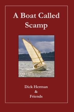 portada A Boat Called Scamp (en Inglés)