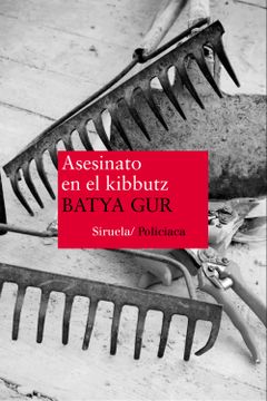 portada Asesinato en el Kibbutz (in Spanish)