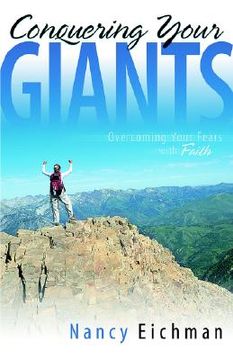 portada conquering your giants (in English)