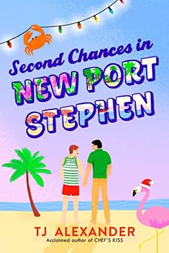portada Second Chances in new Port Stephen: A Novel (in English)
