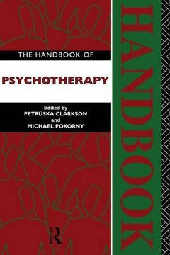 portada The Handbook of Psychotherapy