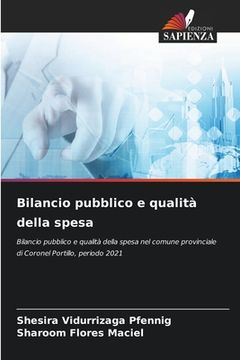 portada Bilancio pubblico e qualità della spesa (en Italiano)