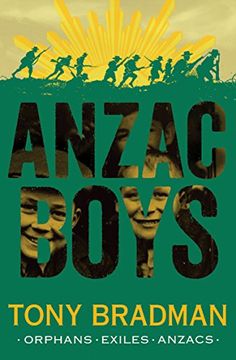 portada ANZAC Boys