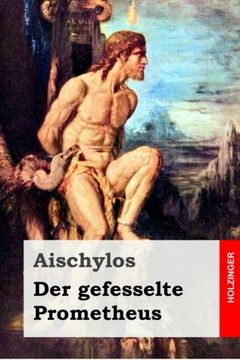 portada Der gefesselte Prometheus (German Edition)
